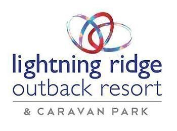 Lightning Ridge Outback Resort & Caravan Park Extérieur photo